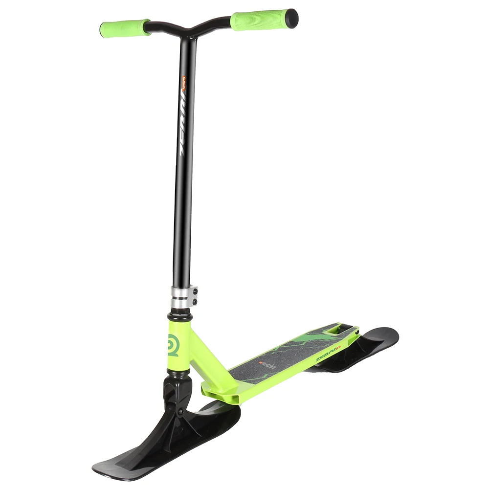 Многофункциональные аксессуары для катания на лыжах, детский двухфункциональный лыжный скутер два в одном, двухколесный Снежный скутер, лыжная доска для детей, новинка 2021