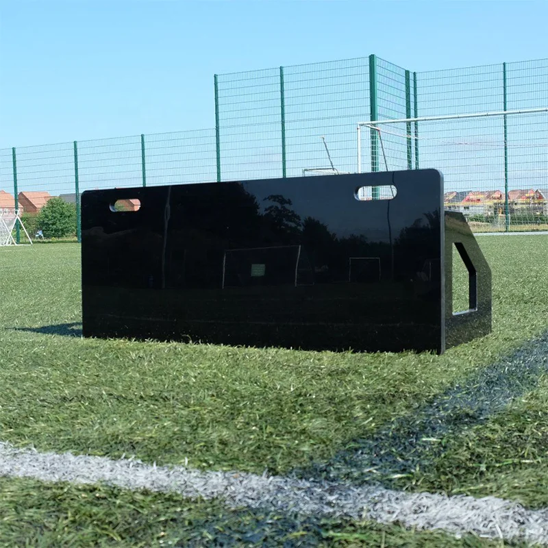 ZSPE Soccer Rebounder Board Soccer Goal Football Wall Rebound Kickback Ball Board for Kids Adults