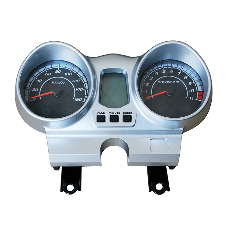 High Quality Motorcycle Digital Speedometer for CBR250