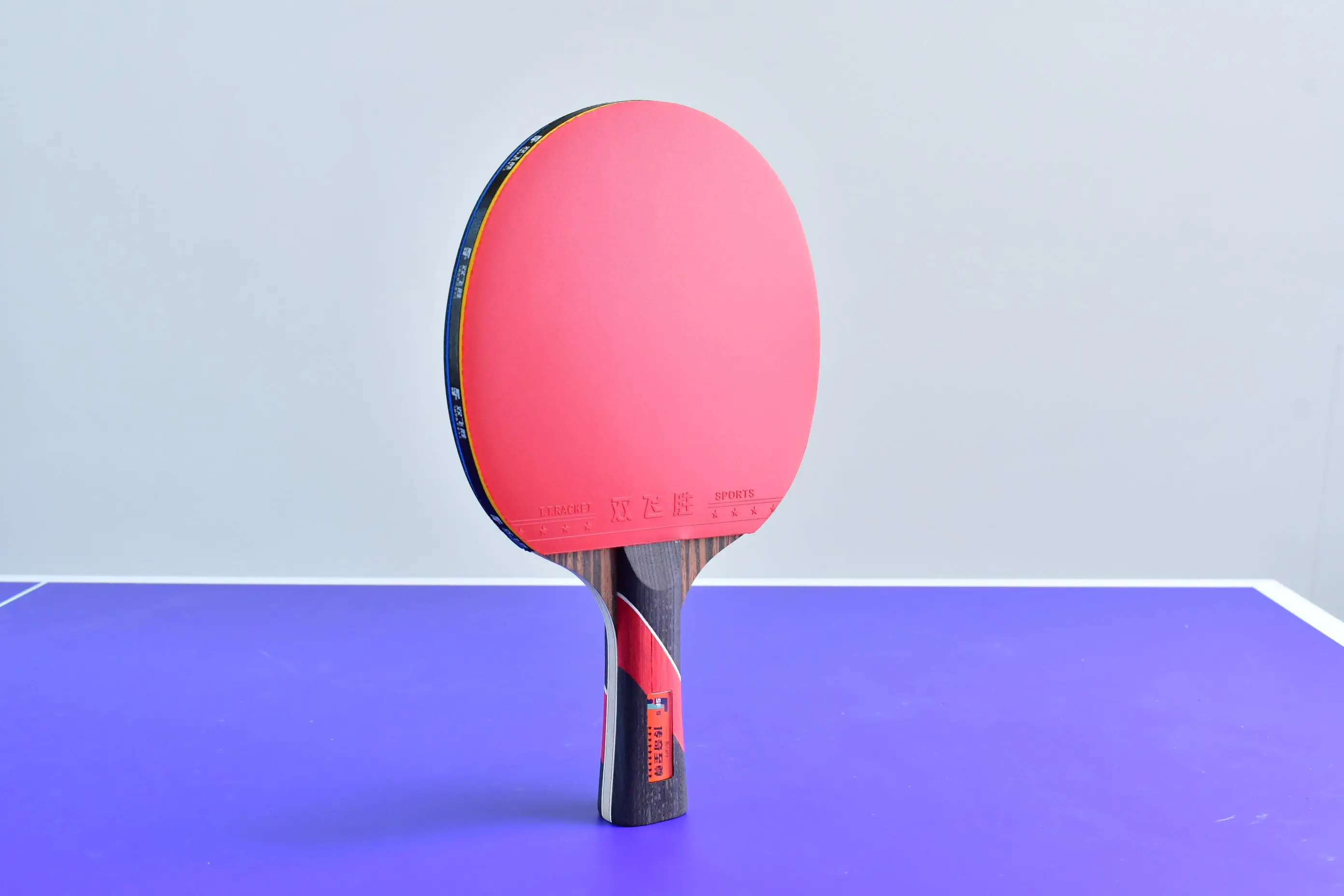 Профессиональная ракетка для настольного тенниса 6-9 звезд