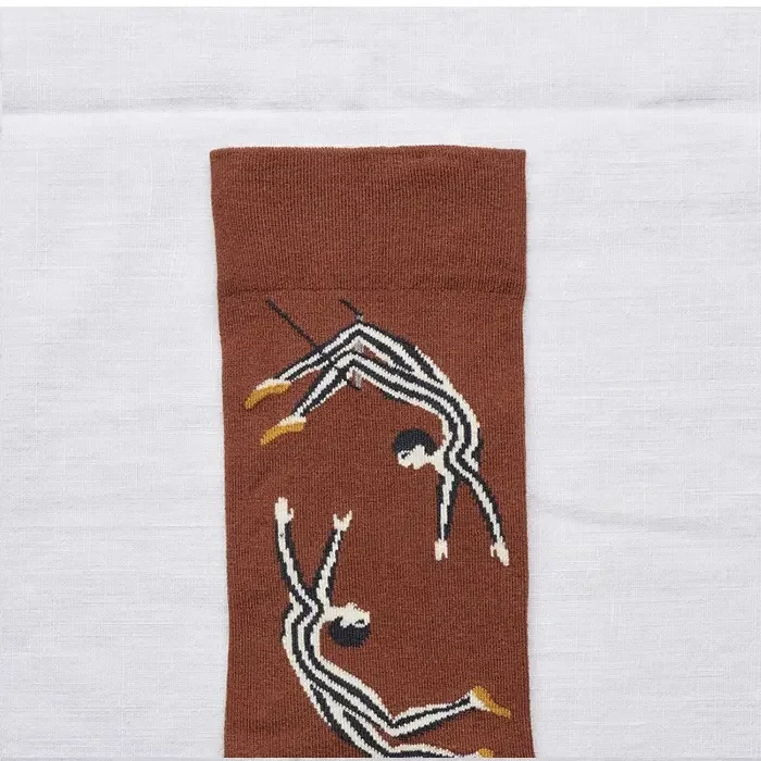 Manufacturer wholesale custom design Korean style young girls fuzzy cute printed socks