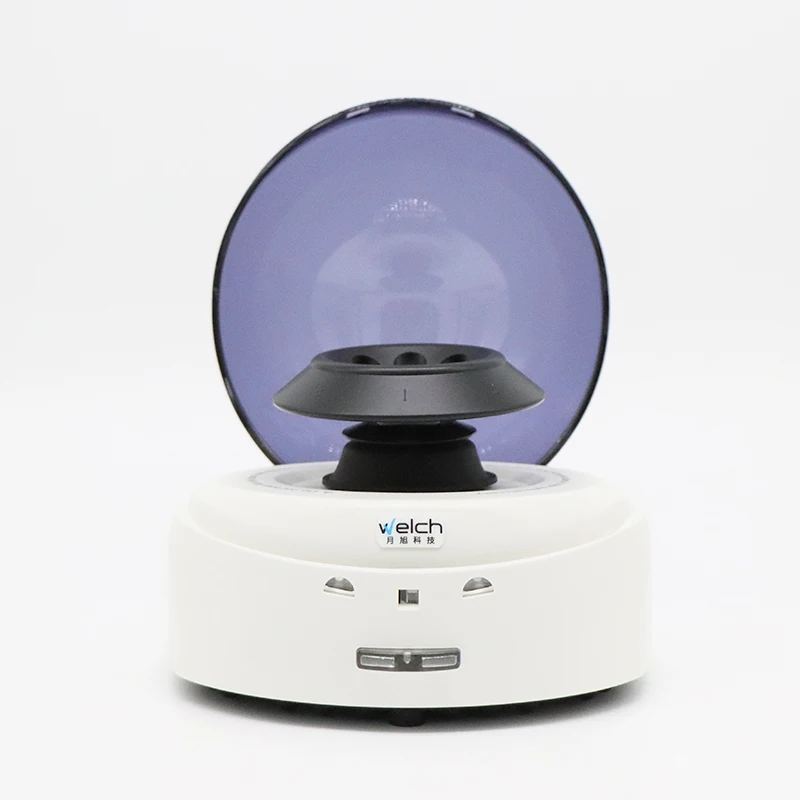 Low speed mini lab centrifuge machine laboratory centrifugal machine for centrifuge tube