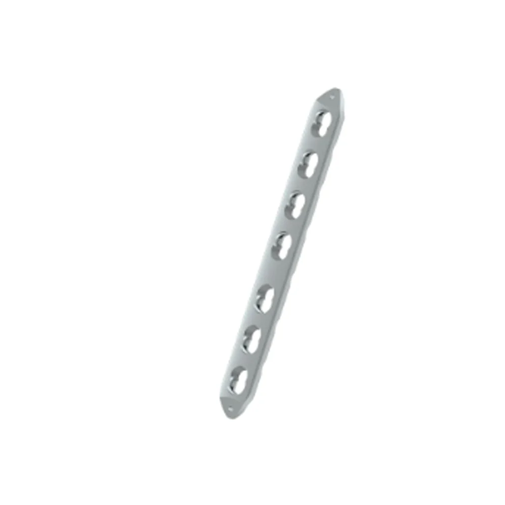 Hot Selling Thickness 3.6mm Titanium Orthopedic Medical Implants Ulna Radius Limited Locking Plate A