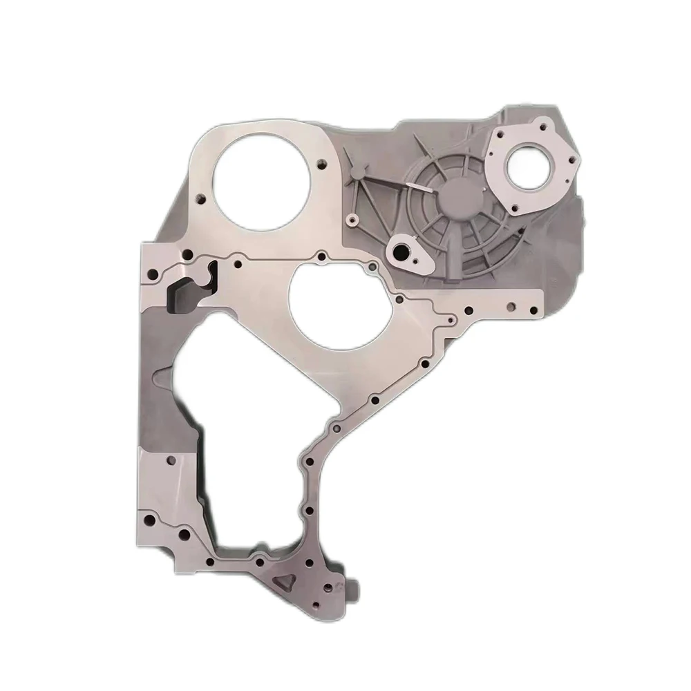 Die Cast Factory Custom Die Cast Products Aluminum Alloy Die Casting Parts Textile Machinery Accessories Aluminum Die Casting