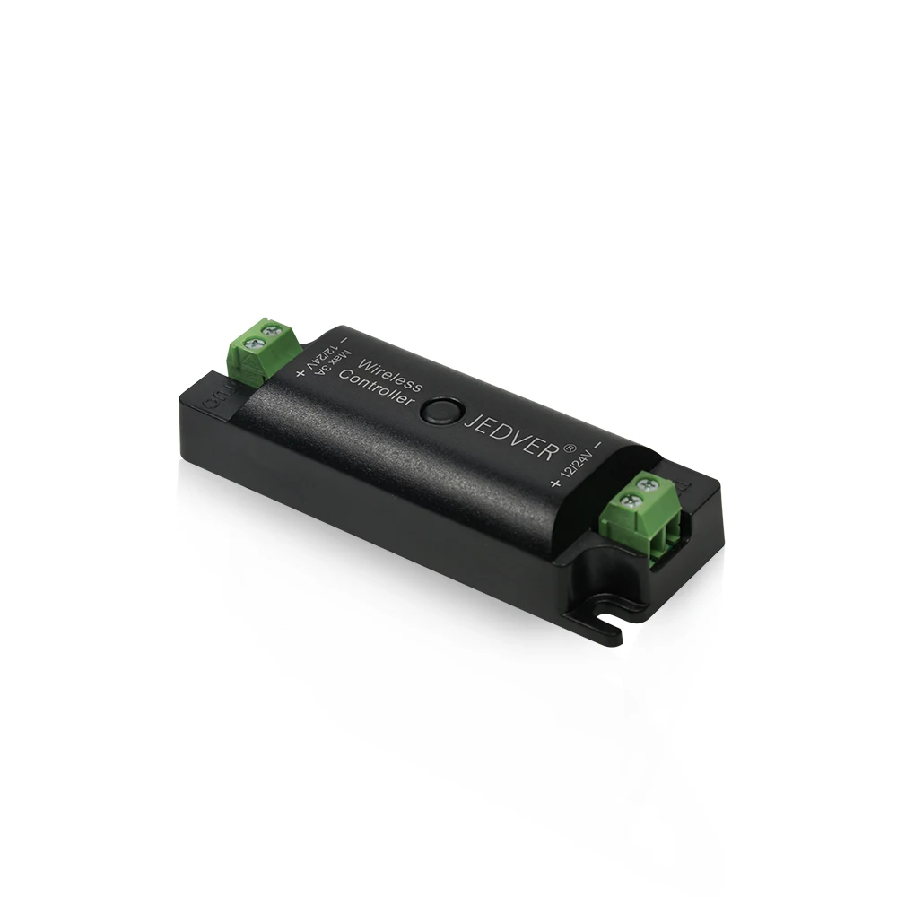 JEDVR Limo Synchronously One-channel Monochromatic 12/24V Blue tooth Smart Control Module