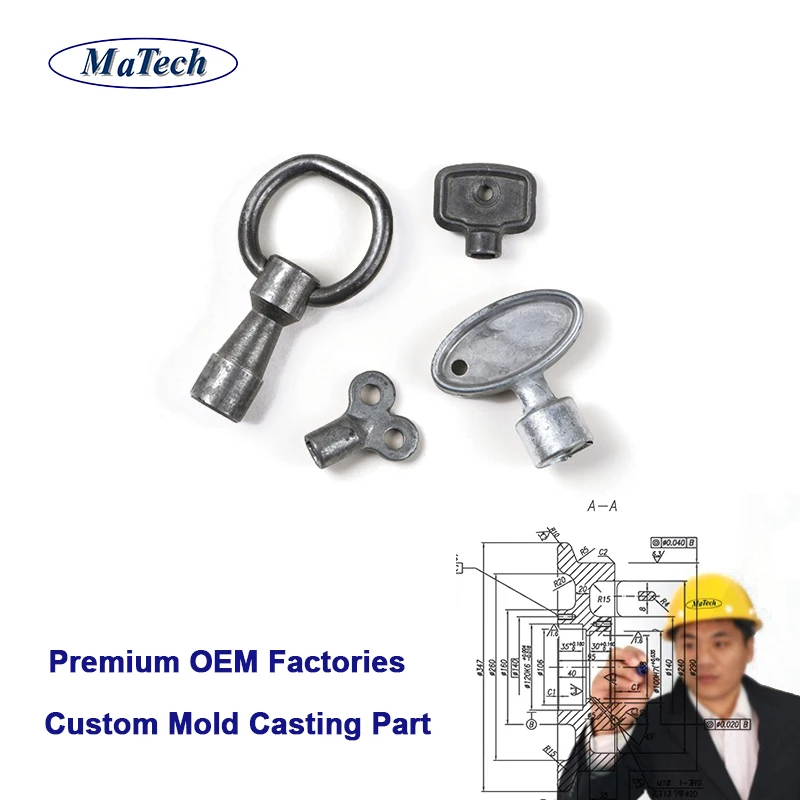Fabrication Service Anhui Aluminum Zinc Die Casting Anodizing