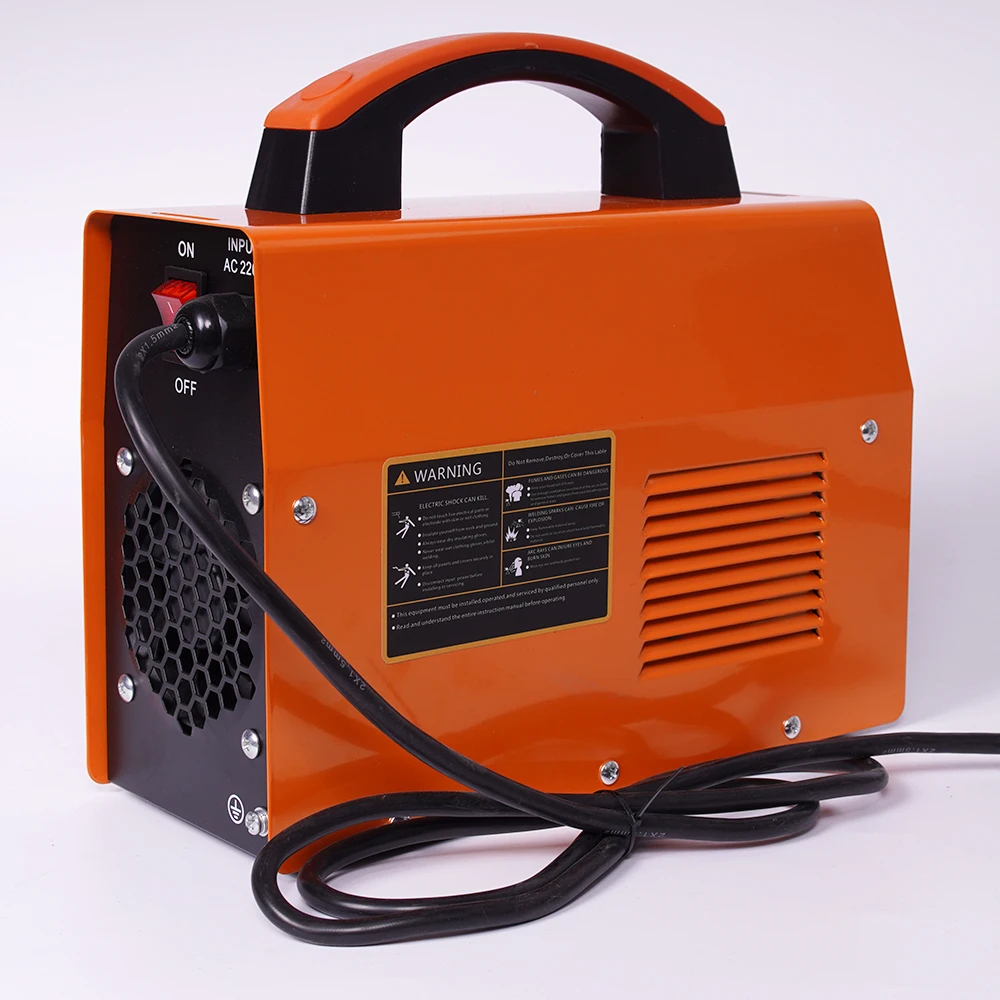 Made in China high-quality rod welding machine DC inverter MMA welding machine durable arc welding machine