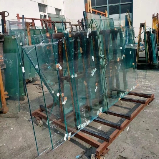 Professional Manufacture Double Glazing Insulated Glass For Construction Industry