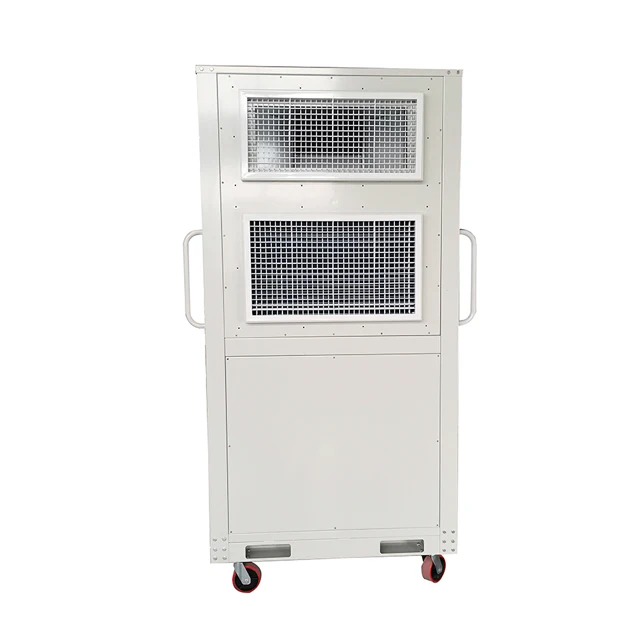tent cooling ducted type industrial air conditioner