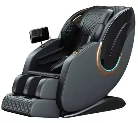 Premium Chair Massage Recliner 3d Zero Gravity Shiatsu Massage Chair 4d With Deep Tissue Massage Chair Titan