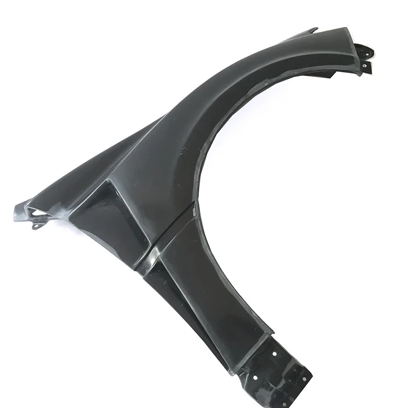 Стекловолокно VRS ULTIMATE 16VER стиль переднее крыло W. Удлинитель + 8 мм для SUBARU 07-14 GR # GV (GRB GVB) WRX STI