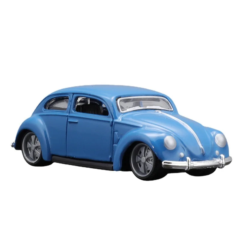 Модель автомобиля Bburago 1:64 BMW Porsche Ford Volkswagen из сплава