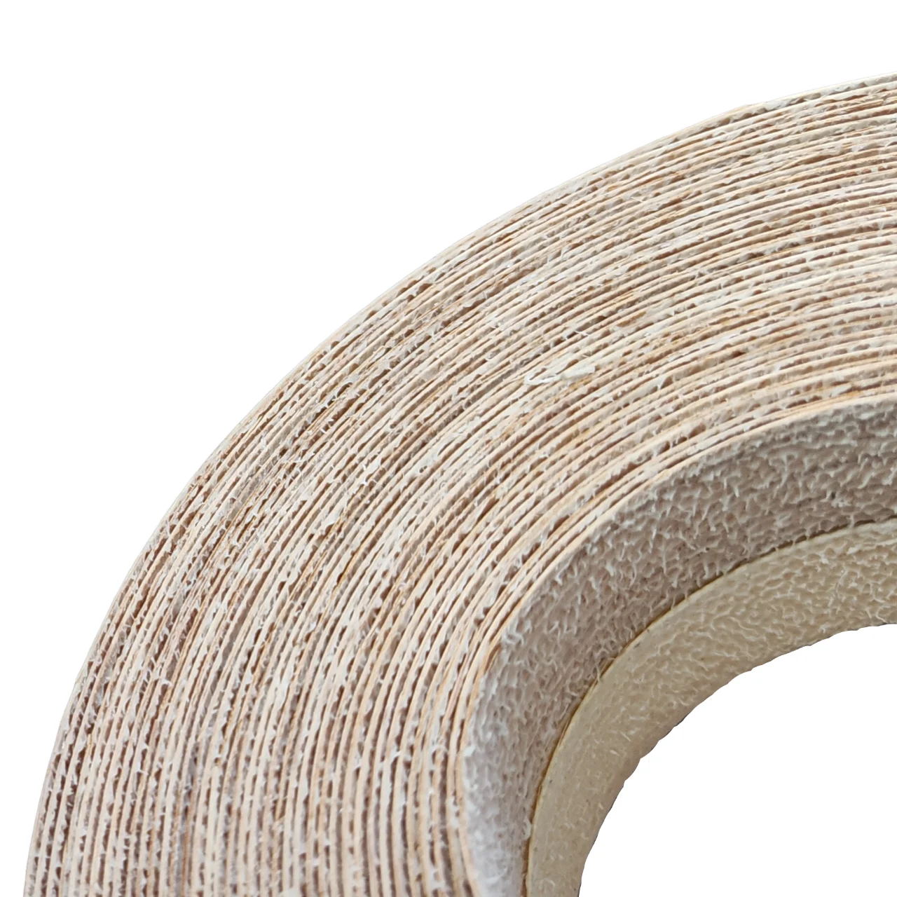 Pre Glued Natural Wood Veneer Roll Iron on Edge Banding for Furniture