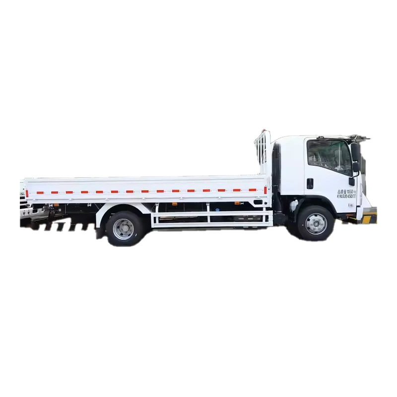 Isuzu Electric Mini  Bucket Truck Electric Cargo Truck Electric Truck Adults Vehicle