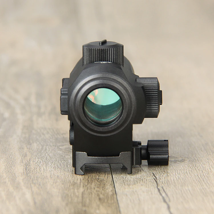 Good Brand Side Mount Battery Red Dot Sight With High Riser Mount  2-0124