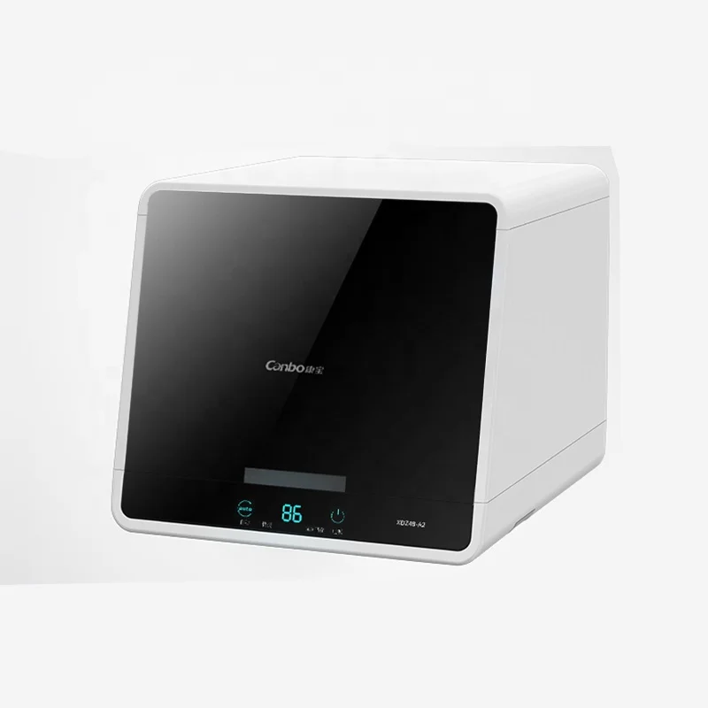 UV Toothbrush Sterilizer 48L Household Book Money Disinfection Cabinet for Home