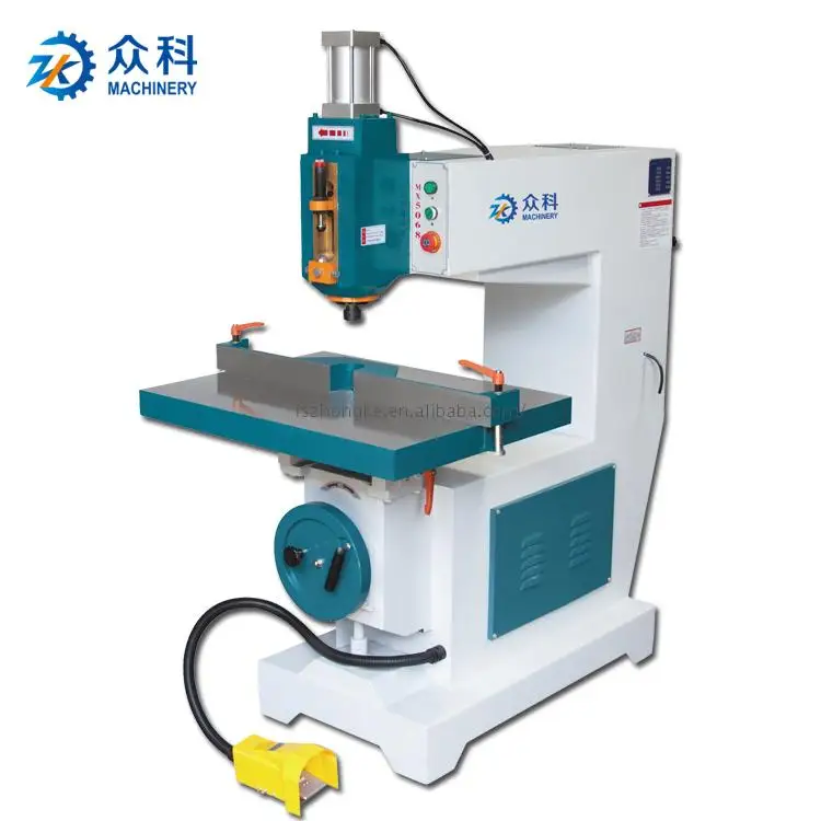 High speed woodworking shaper vertical wood spindle moulder machine for copy router and milling