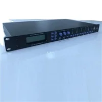 Cinow DSP48 CE Certified audio processor with 30GEQ 1000ms delay USB RS485 Connector