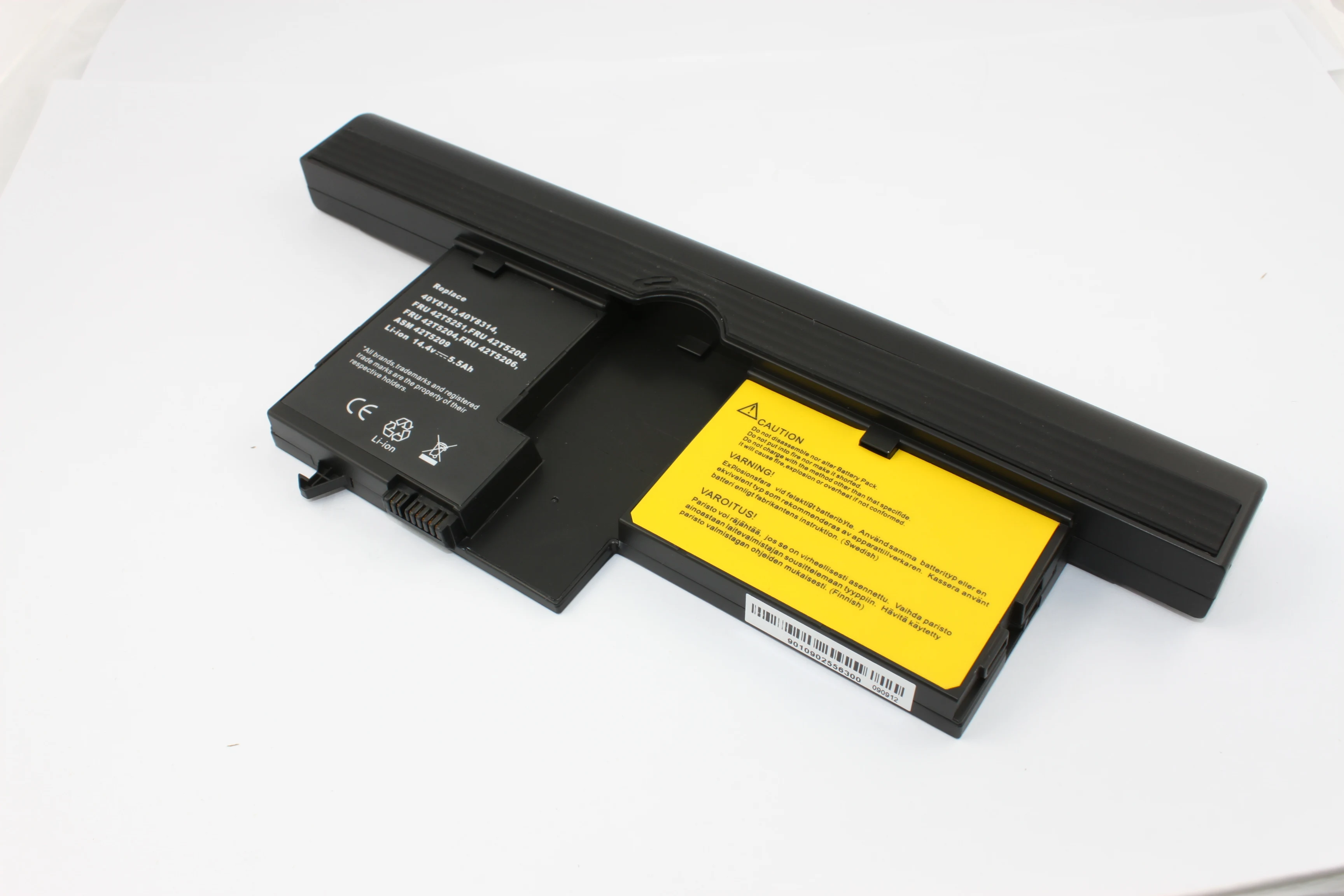 External Laptop Battery Charger For Lenovo Thinkpad X61t X60t 42t5251 40y8314 Battery