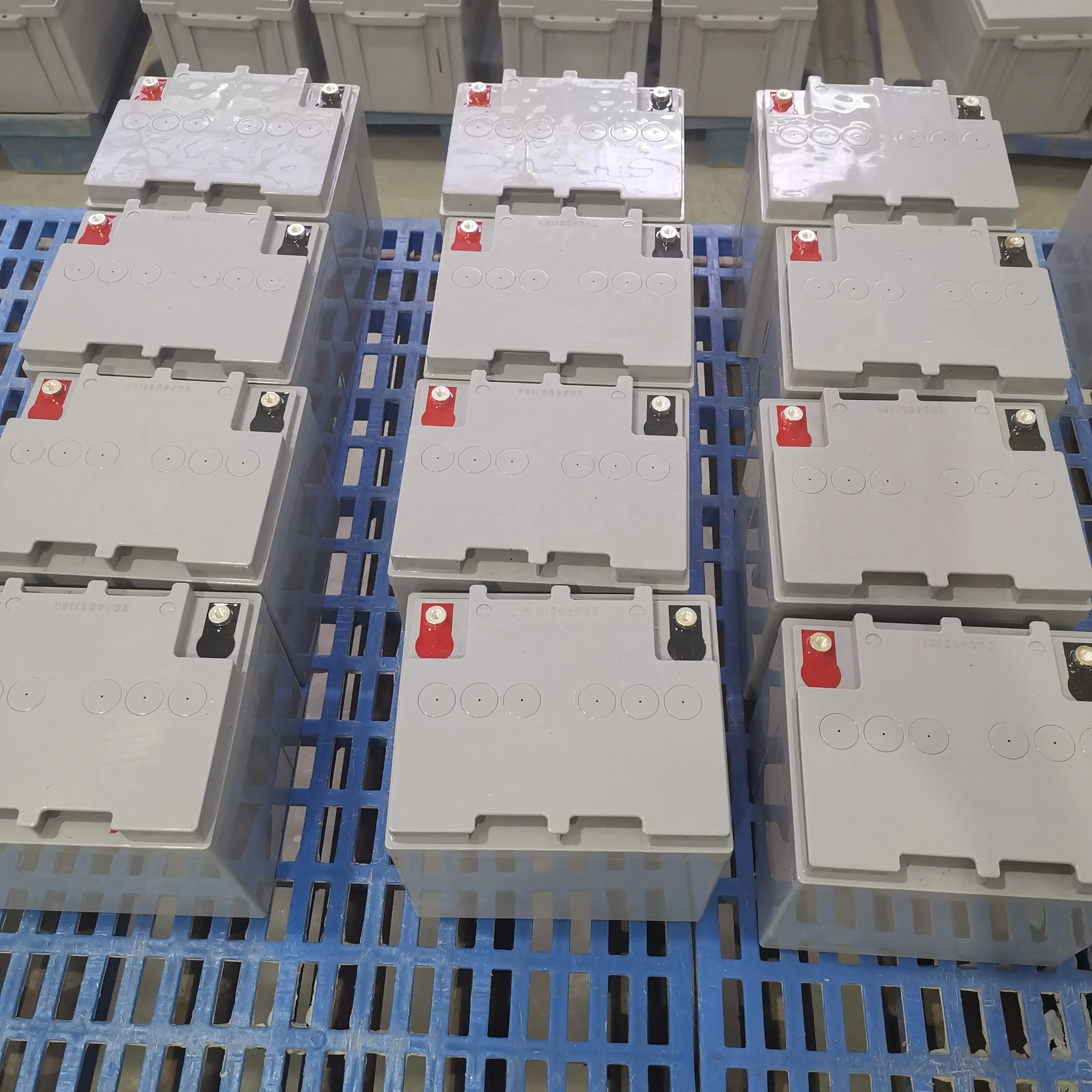 Maintenance-free lead-acid battery  UPS uses uninterruptible power supply 12V40ah Solar storage battery