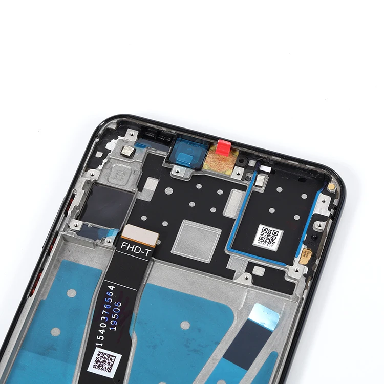 6.15 inch Mobile LCD Display Digitizer Accessories Parts Mobile LCD Screen with Frame for Huawei P30 Lite
