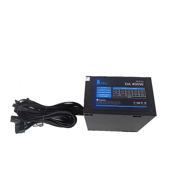 Computer Case Cooling Power Supply 450W Watt PC PSU power supply pc