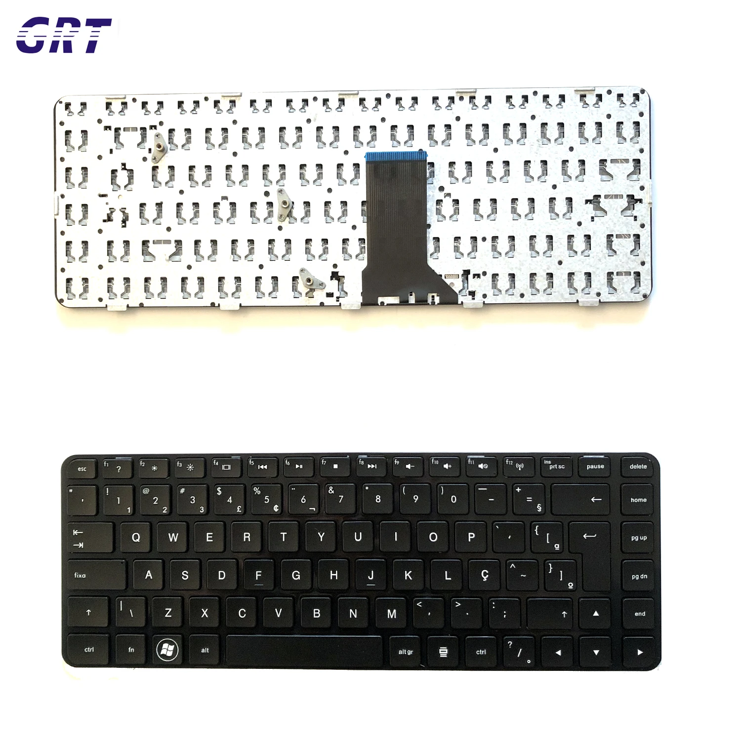 BR Клавиатура для ноутбука HP Pavilion DM4 DM4T DM4X DM4-1000 DM4-1100 DM4-2000 DM4-2100 DM4-1164NR DV5-2000 ноутбук клавиатура