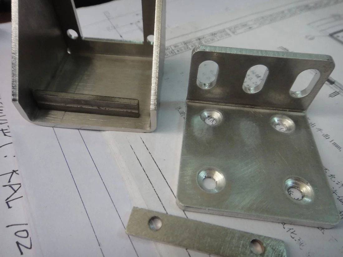 DSP thick 1018 steel laser cutting parts