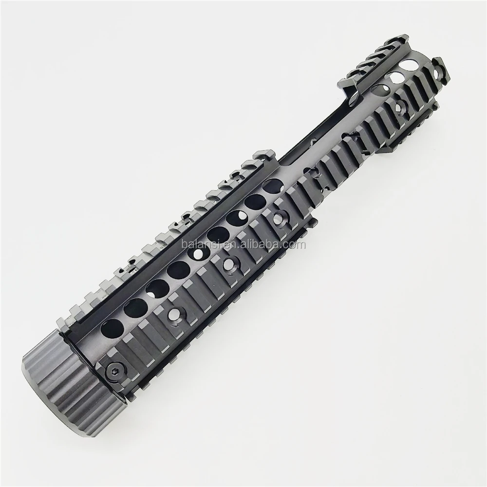 12 inch M4 M16 Free Float ar 15 Handguard Picatinny  Mount 12 inch for m4 m16