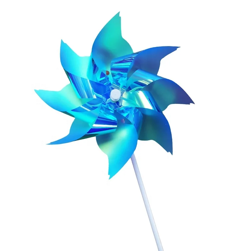 Детская забавная пластиковая ветряная мельница для детского сада, декоративная ветряная мельница, игрушки