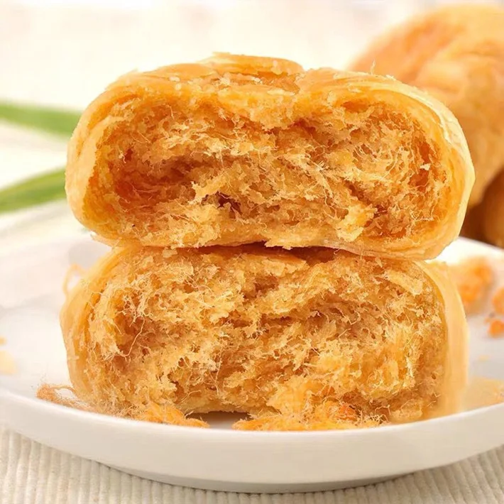 Low Price High Quality Additive-Free Rest Assured Pastry Fried Pie