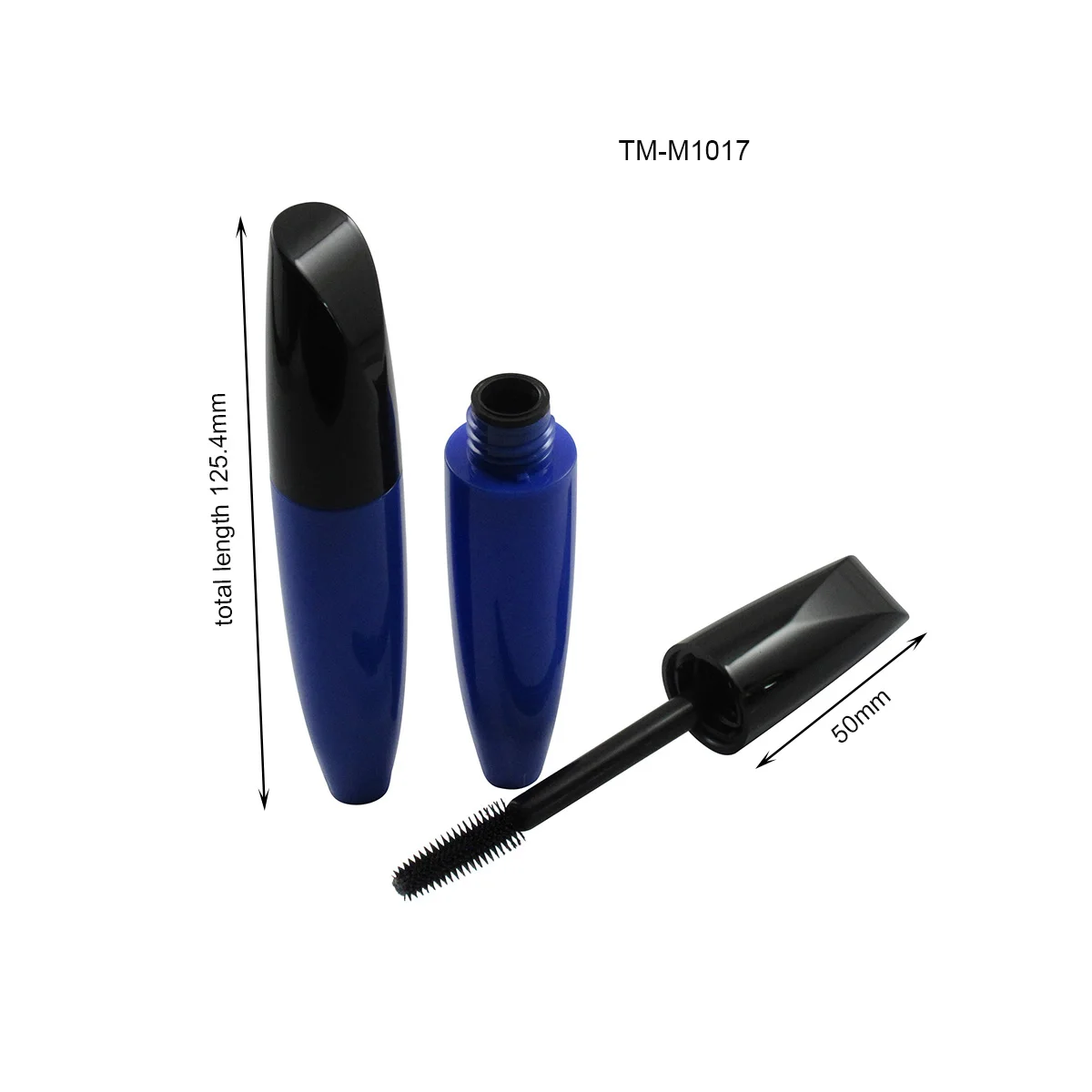 
TM-M901 8ml mascara lipgloss lip stick bottle empty cosmetic packaging 