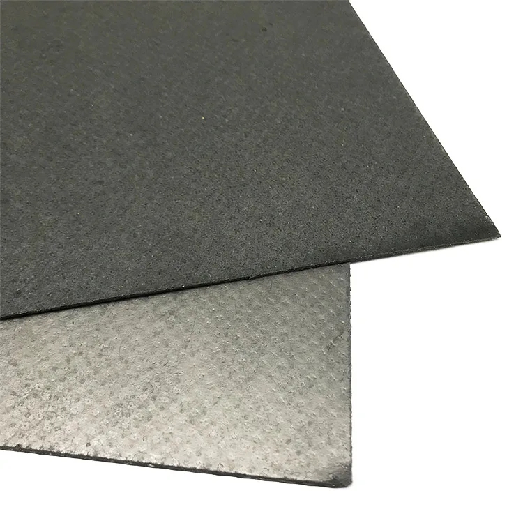 Composite Graphite Sheet Plate with Carbon Steel Reinforced Graphite Metal Spiral Wound Gasket