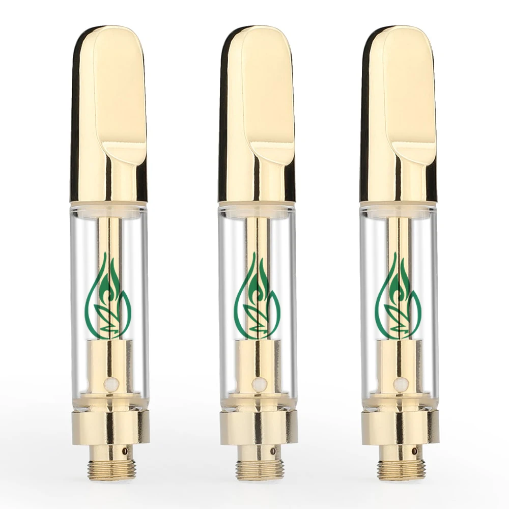 
High Quality Rainbow Cbd Vape Box Mod Ceramic Cbd Cartridge Empty Atomizer Cbd Atomizer Ceramic Coil Cartridge 