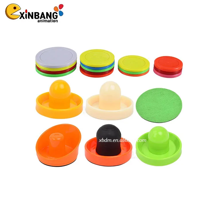 Selling coin operated game console accessories for amusement park game centers, ice hockey tables/air hockey