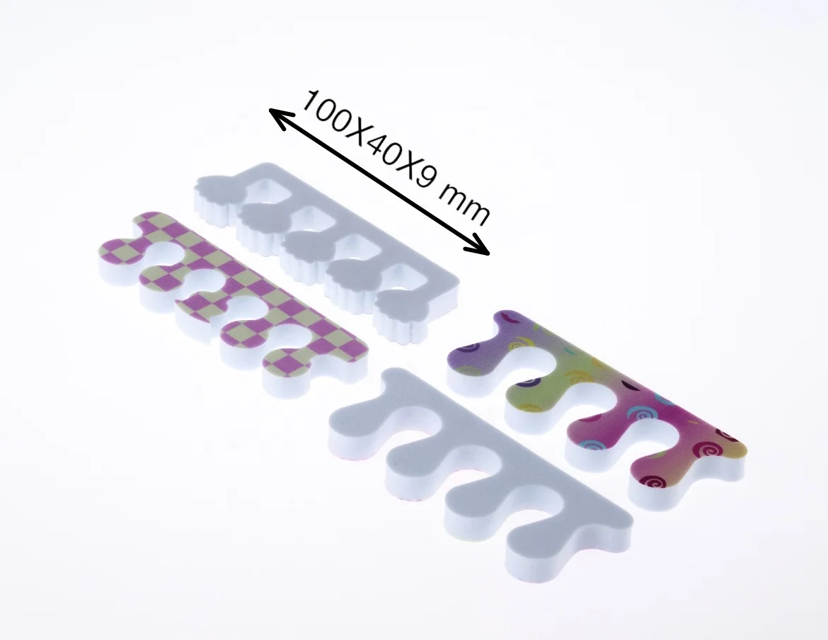 Wholesale Professional Coloful Nail Sponge Buffer Block Buffing Sanding Double Sided Pedicure Manicure Nail Files Tools