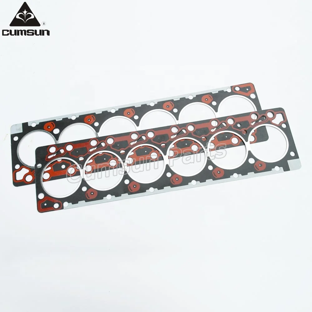 6BT5.9 diesel engine cylinder head gasket 3921394