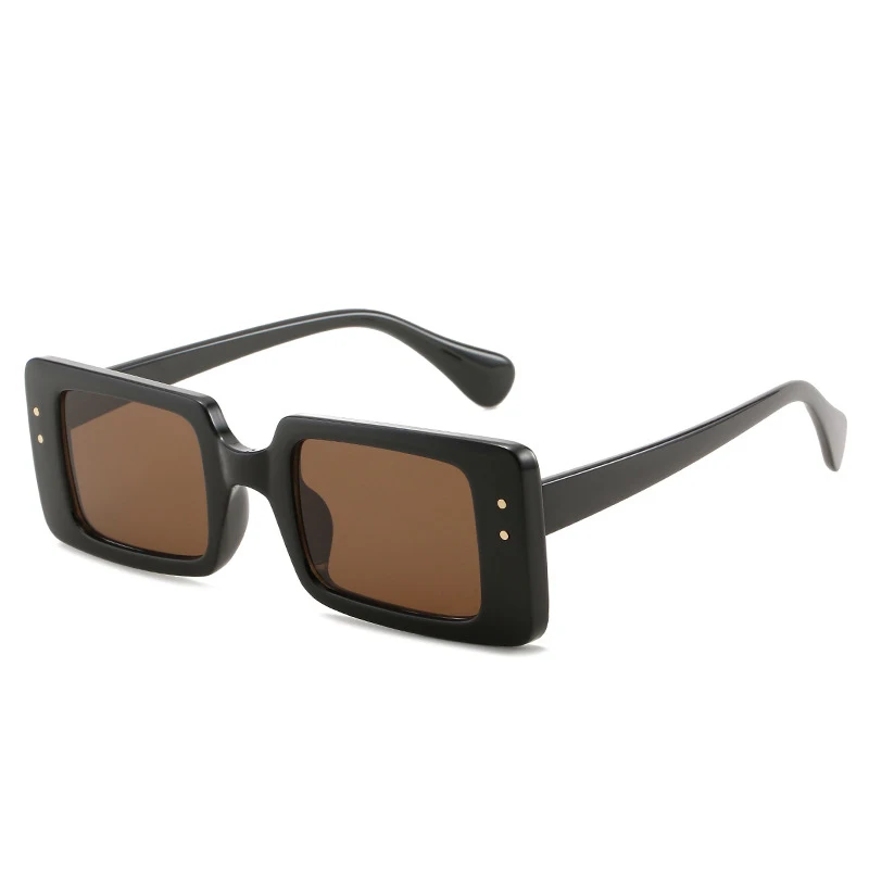 2022 BLONGU Unisex Small  PC fashion sunglasses Small frame Square model shades sunglasses for men and women 2022