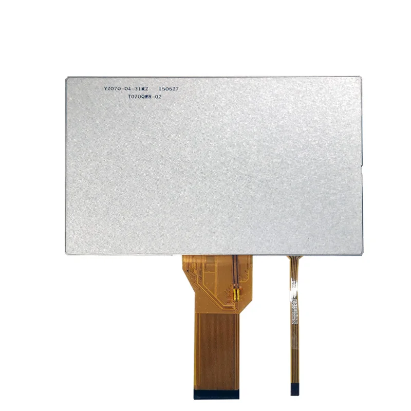 Оптовая продажа OEM 7 дюймов 800*480 разрешение RGB интерфейс FT ЖК-модуль с резистивным