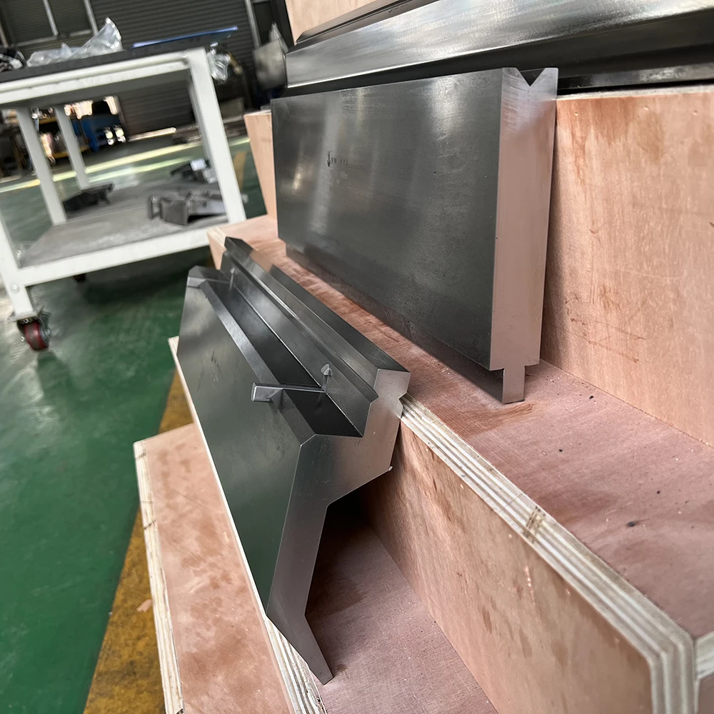 Various Size Function CNC Press Brake Machine Forming Tooling