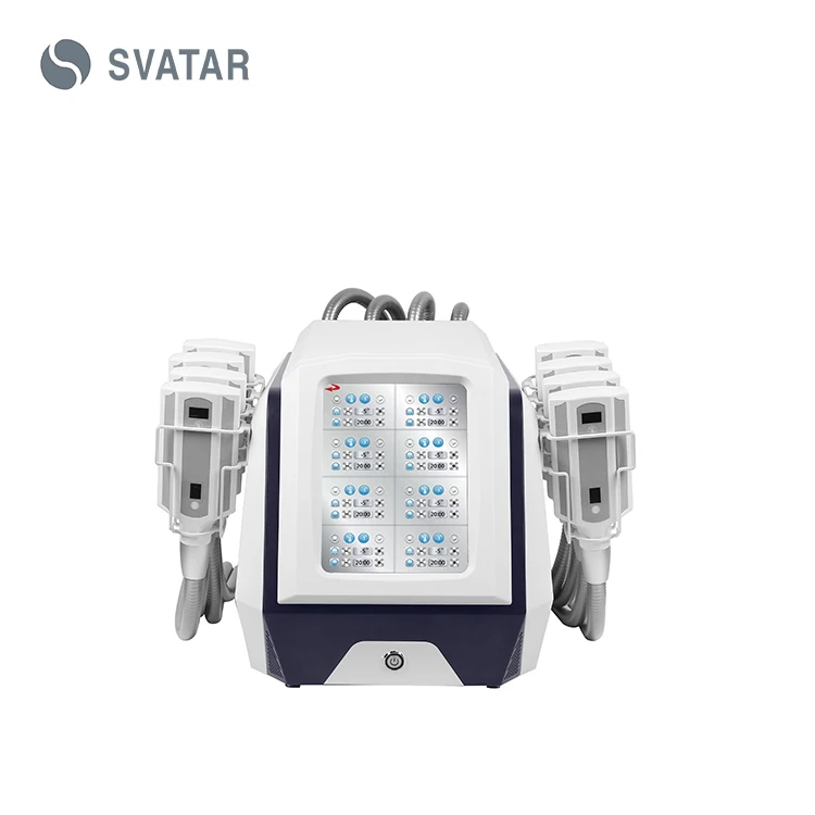 2024 Professional hot cryo 360 cryotherapy machine removal fat slimming machine fat freeze for massage SPA