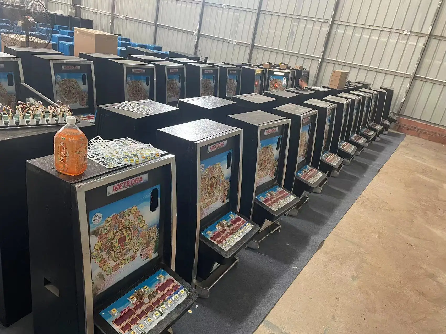 Tanzanias bonanza игровые консоли хорошо продаются в Африке