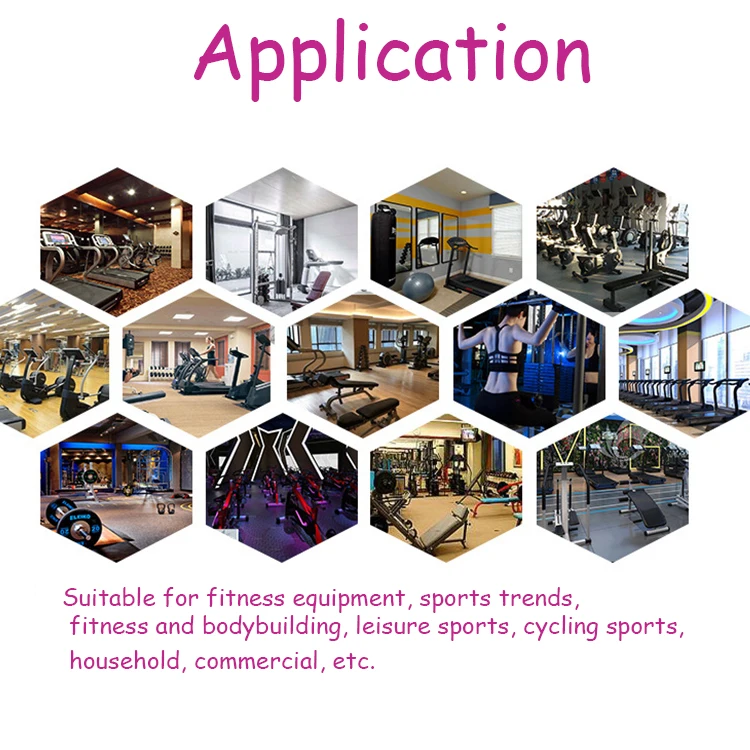 Luxury style air rowing machine healthware rowing machine