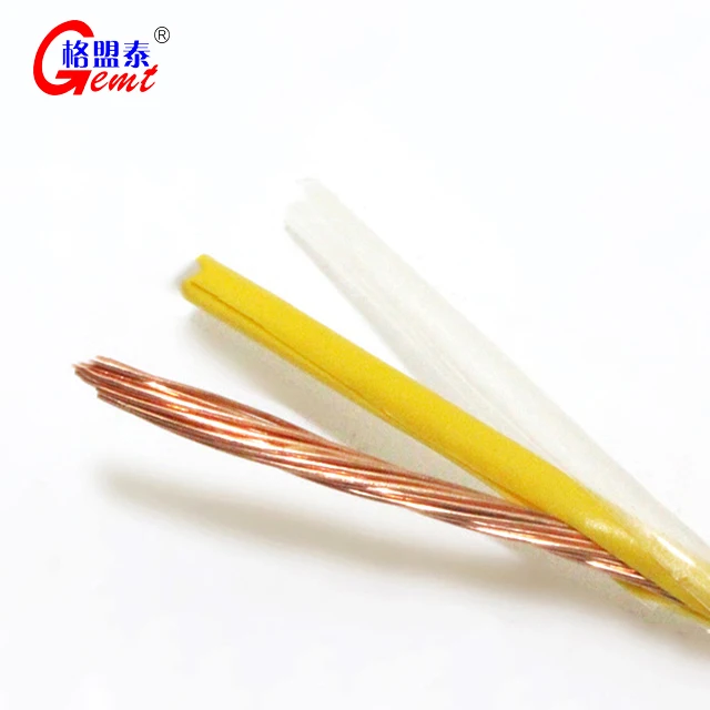  Трос THHN сертификация CE 83 THHN/THWN/THWN-2 4/0 ~ 16AWG нейлоновая оболочка Электрический строительный