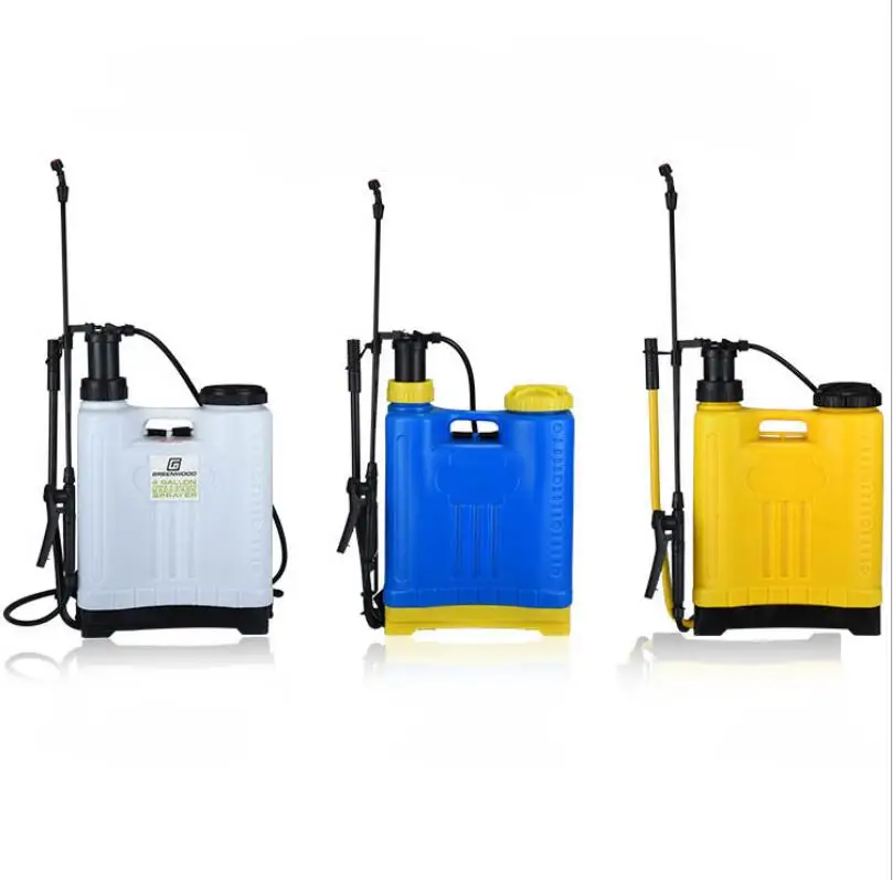16L knapsack Sprayer Single Tube Manual Sprayer