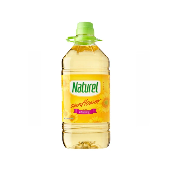 Top Grade Organic Refined Sunflower Oil