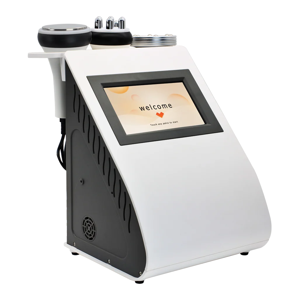 Dropshipping Wholesale XL Cavitation therapies Cups Therapy Buttock Enlargement Vacuum Butt Lift Machine with 40K Cavitation