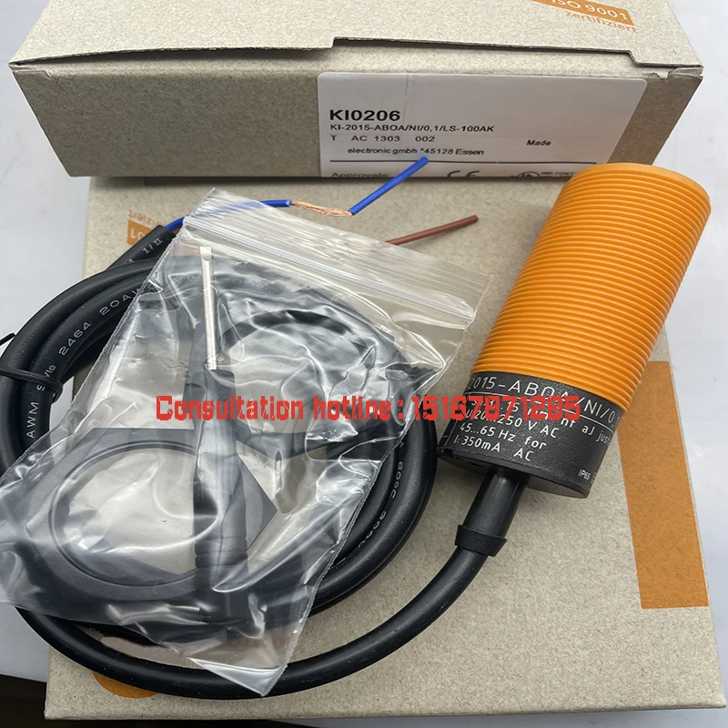 all-new Proximity switch sensor KI0203 KI0204  all-new inductive sensor