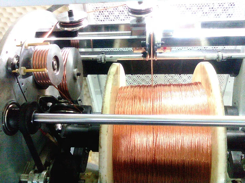 automatical cable twisting machine/wire twisting machine/cable tie machine