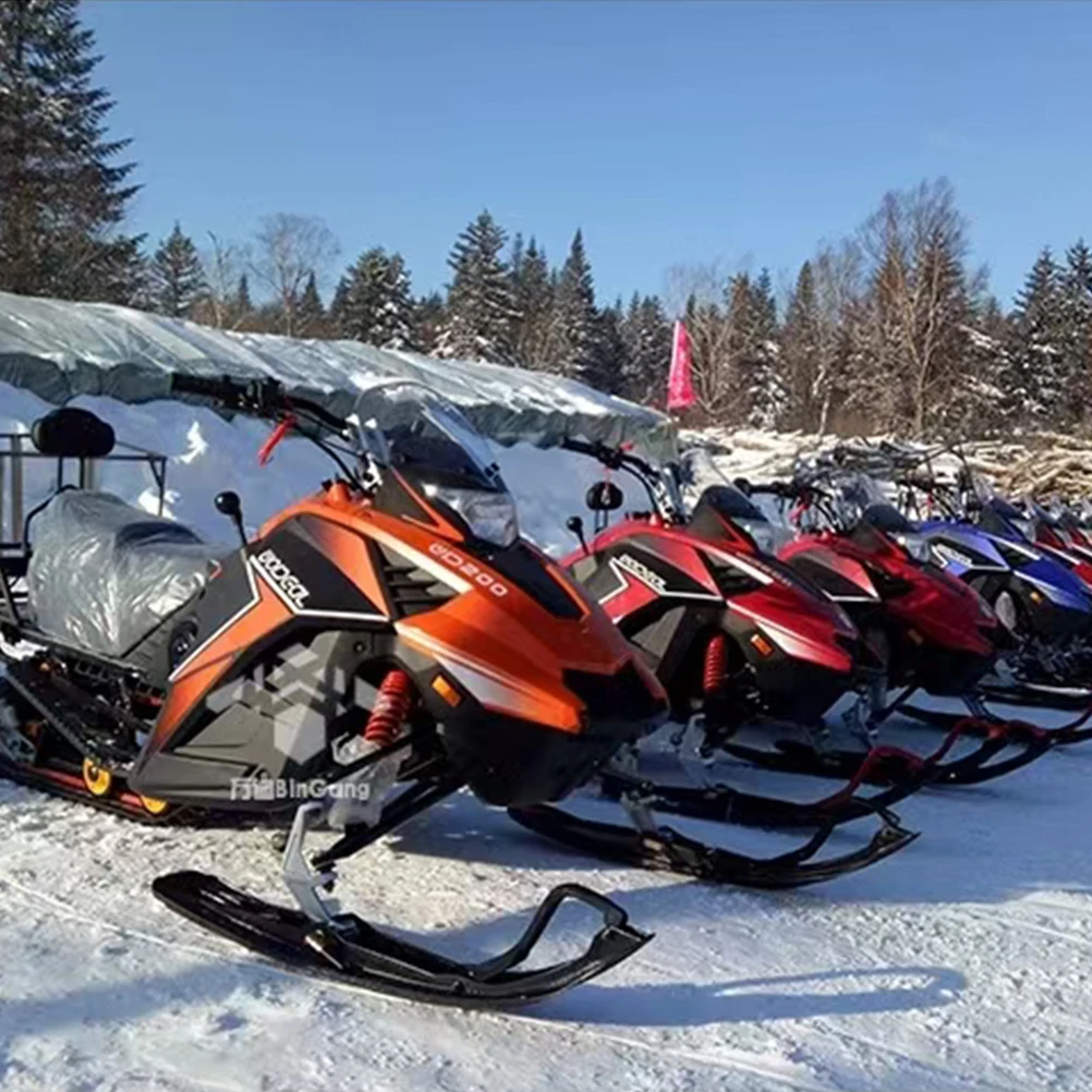 WOIDEAL WD200 WD250 200cc 4-тактный китайский снегоход 250cc